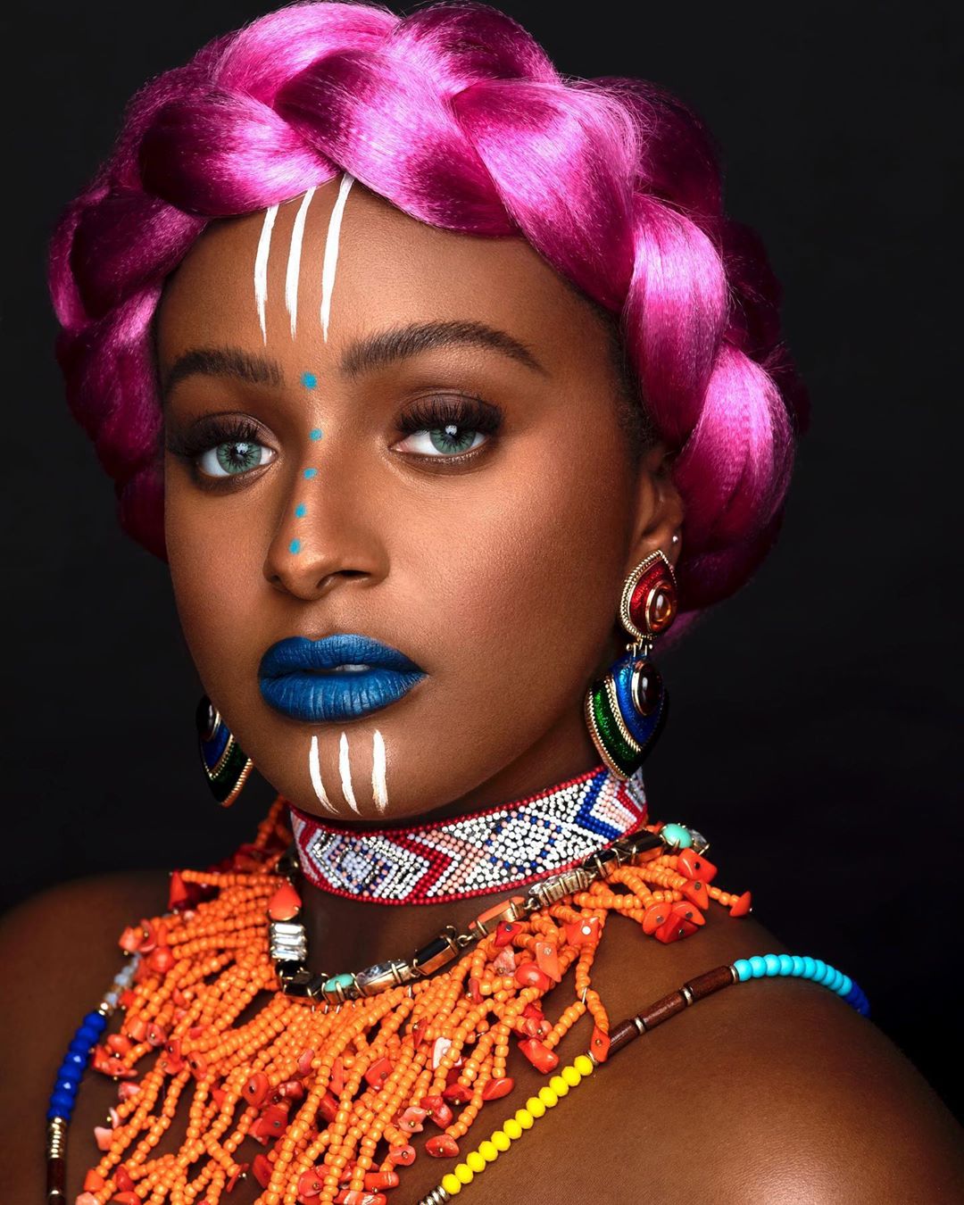 See How Your Faves Celebrated #AfricaDay