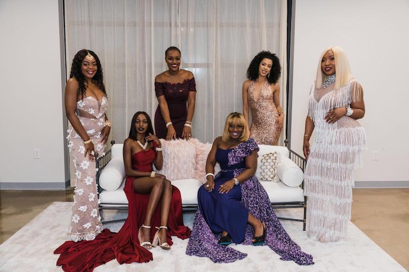 Real Naija Ladies of Dallas Returns This June