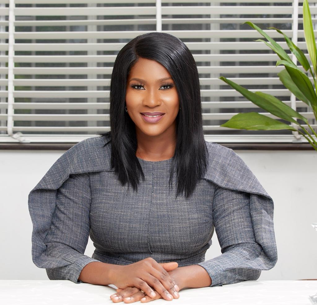 Stephanie Linus Is All About Making Personal Hygiene A Habit