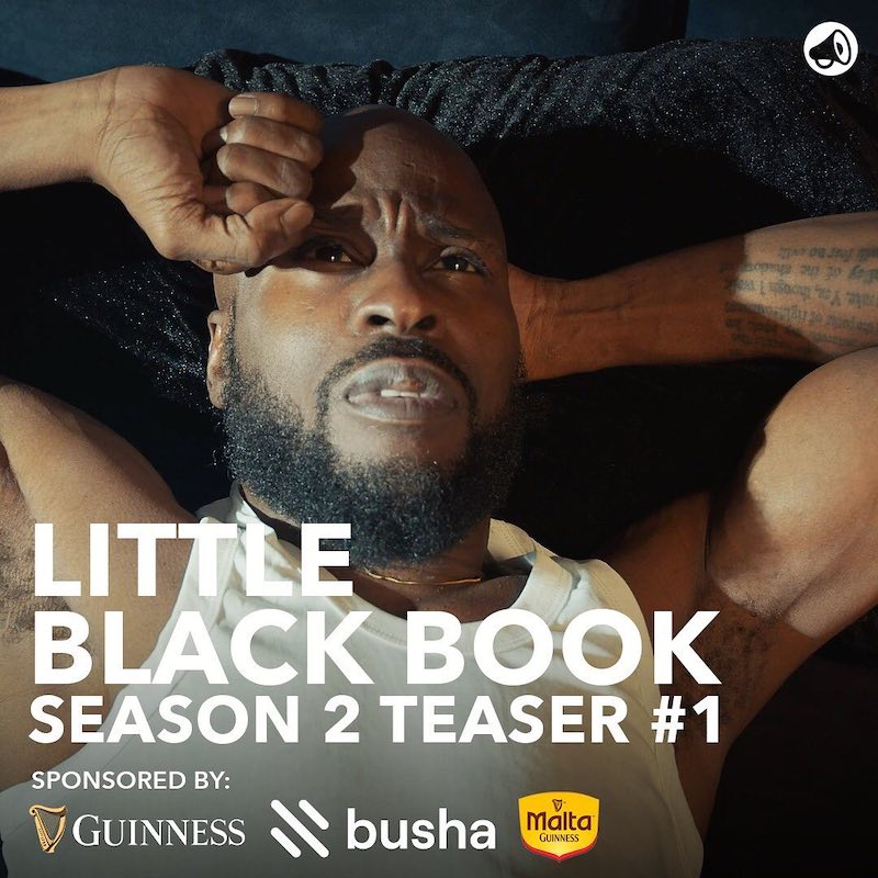 TNC Africa's TV series "Little Black Book" Premieres Its First Teaser For Season 2