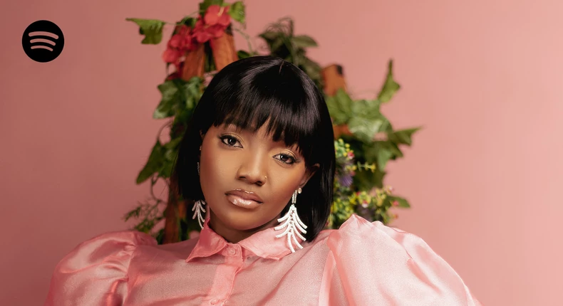 Spotify Names Simi As Its Latest Equal Africa Artist