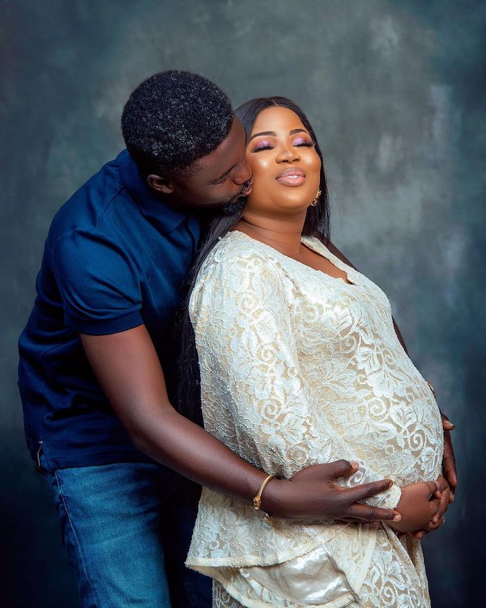 Adeniyi Johnson & Wife Seyi Edun Welcome Twins After 7 Years Of Waiting