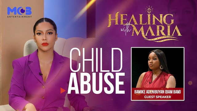 From Trauma to Protective Parenthood BamBam Shares Her Journey on "Healing with Maria"