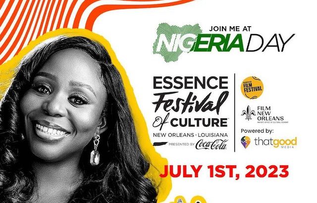 Nigeria Takes Centre Stage As Essence Film Festival 2023 Marks First-Ever Nigeria Day