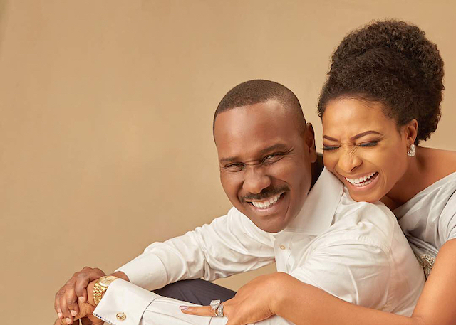 Pastor Ighodalo Pays Tribute to Wife Ibidun on 3rd Anniversary Of Her Passing