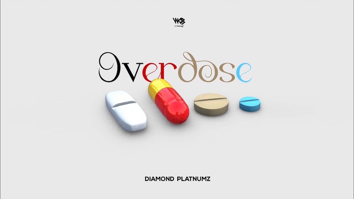 Diamond Platnumz Drops New Single "Overdose"