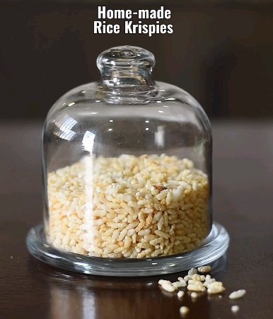 Matse Shares Recipe For Homemade Rice Krispies