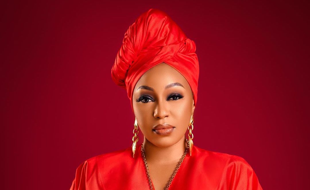 Rita Dominic Takes Over Miss Nigeria Pageant