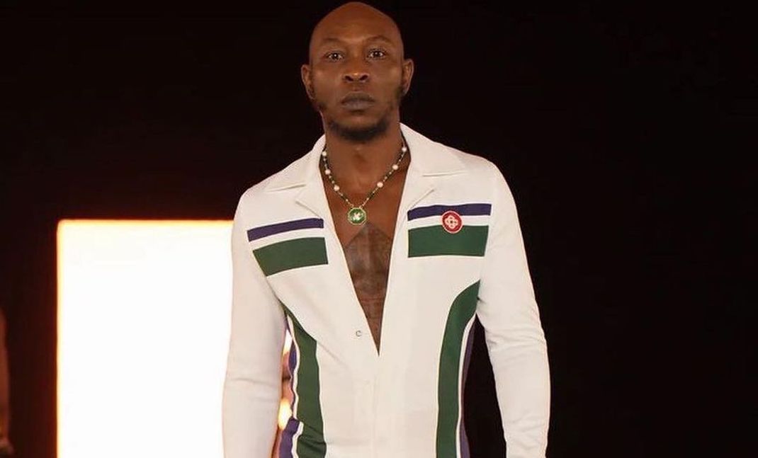 Seun Kuti Takes Paris Fashion Week by Storm- Strutting for Casablanca's 'Day of Victory'
