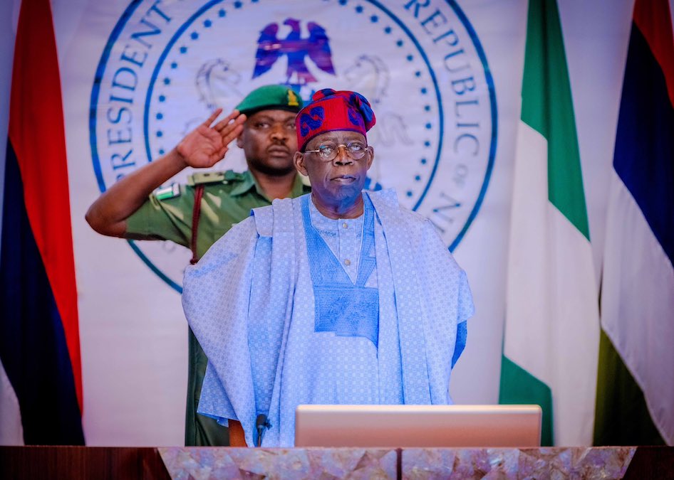 Supreme Court Upholds President Bola Tinubu's Victory in Presidential Election