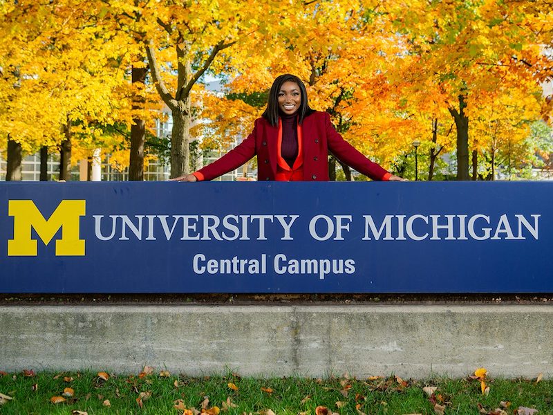 Acclaimed Nollywood Actress Omowunmi Dada Takes Residency at the University of Michigan1
