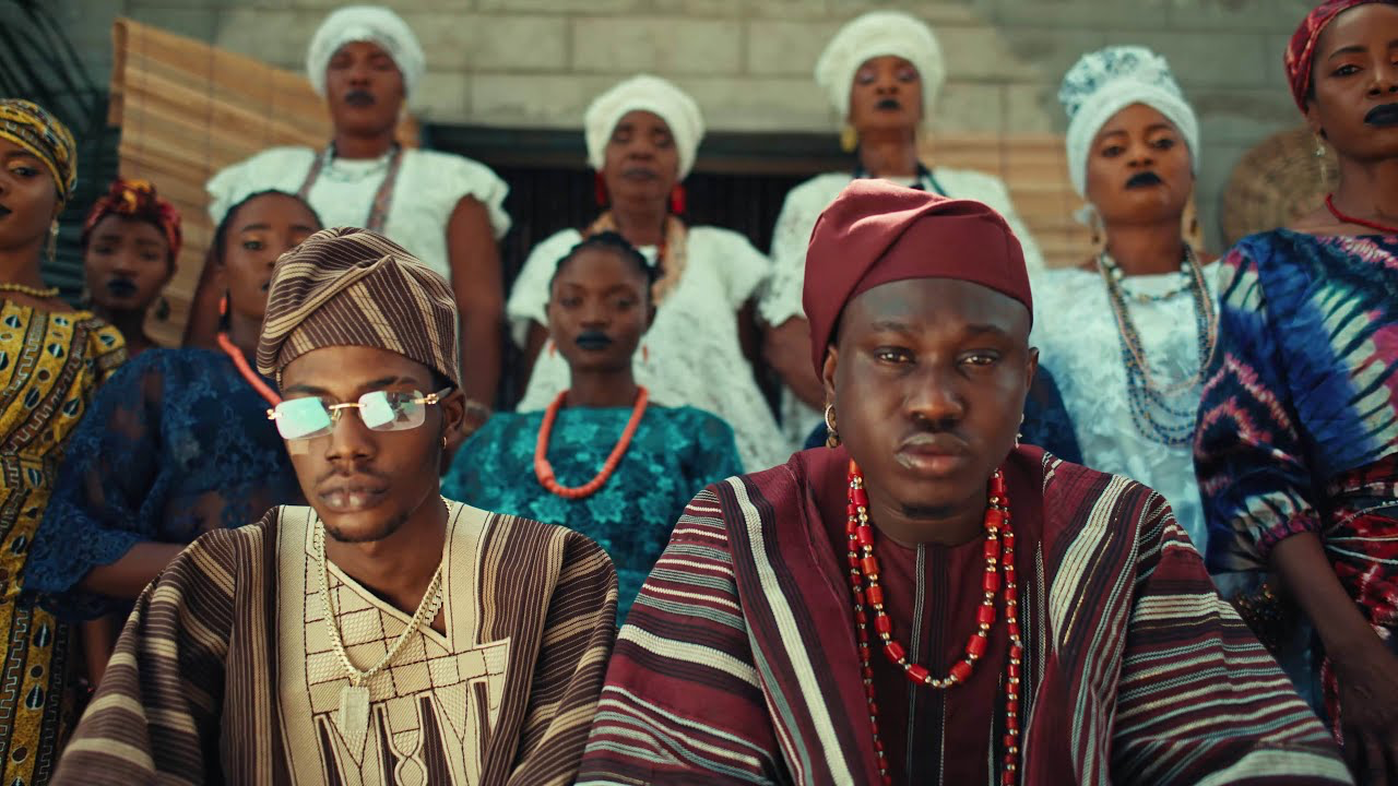 Ayox Unveils Visuals for “Walking Dead” Featuring Zlatan Ibile - A ...