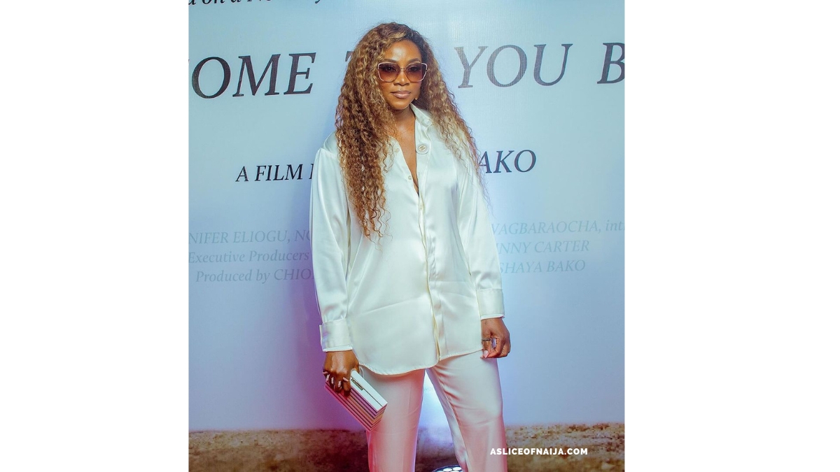 I Do Not Come To You By Chance” Genevieve Nnaji Makes Special Appearance