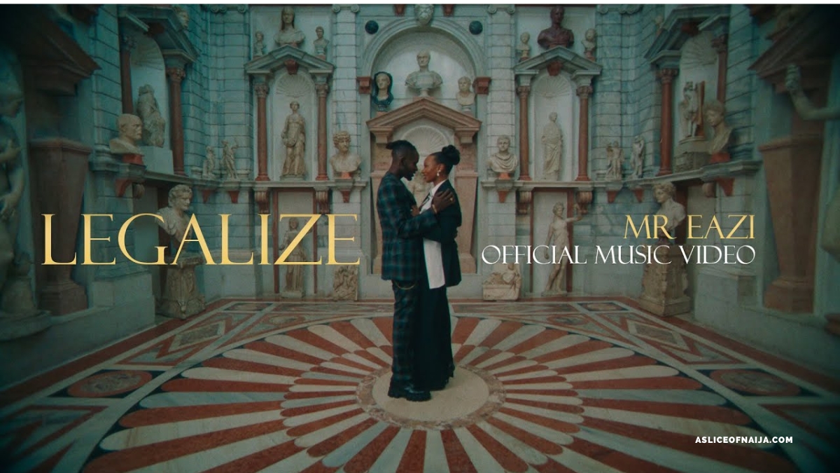 Mr Eazi Confirms Marriage to Temi Otedola: 'Legalise' Music Video Unveils Wedding