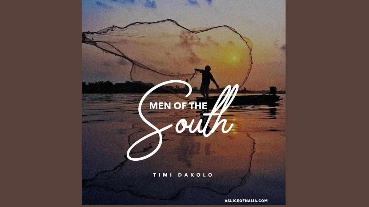 Timi Dakolo Unveils Vibrant Visuals for Southern Nigeria Anthem 'Men of the South