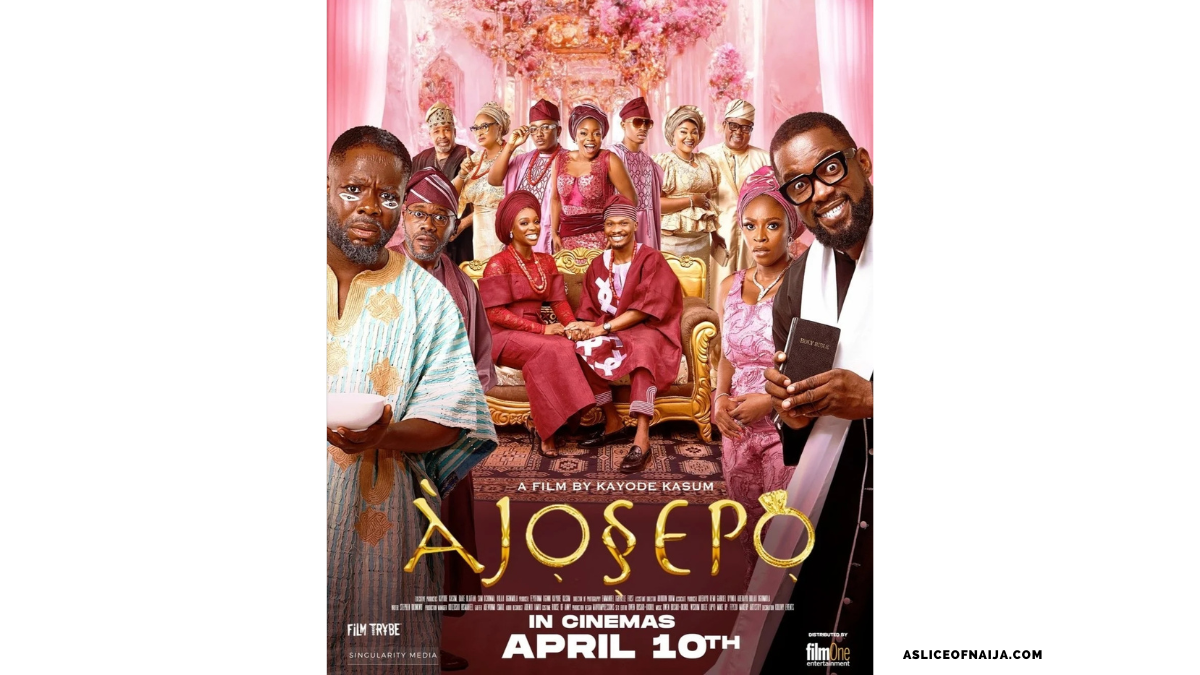 Ajosepo A Family Drama Set to Hit Cinemas in April