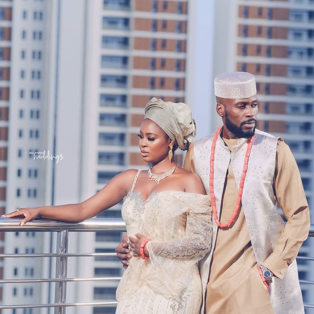 Rapper Ikechukwu Opens Up About Marriage Breakdown: "It Wasn't Over Infidelity"