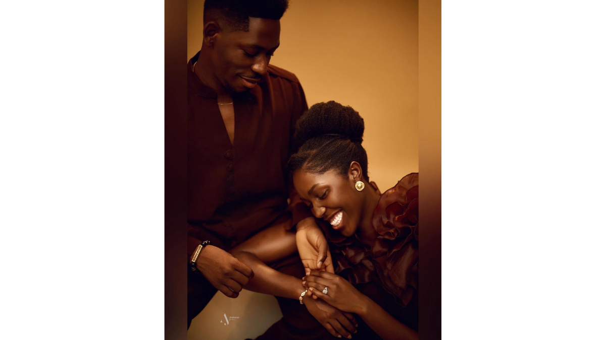 Moses Bliss and Marie Wiseborn Share Their Pre-Wedding Photos