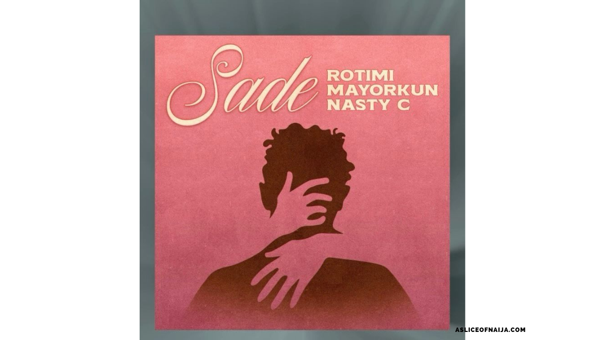 Rotimi Collaborates with Mayorkun and Nasty C on New Single "Sade"