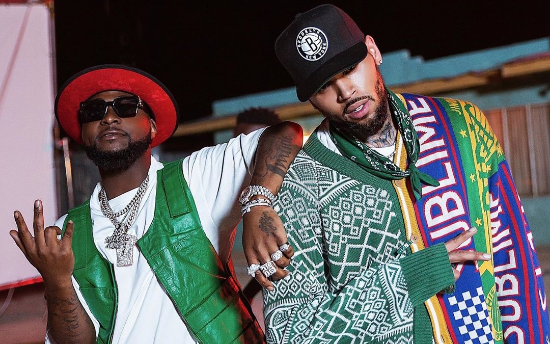 Chris Brown Drops Deluxe Edition of '11:11' Album Featuring Davido Collaboration 'Hmmm'