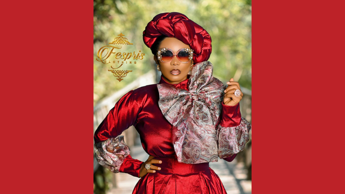 Iyabo Ojo Unveils Exclusive Collections for Fespris Clothing Line
