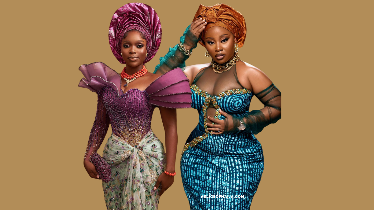 ‘Ajosepo’ Premiere Lights Up Lagos with Owambe Extravaganza